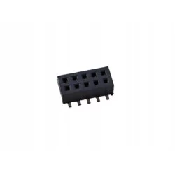 2x5 1,27mm CLP-105-02-F-D | Samtec | Sensim.pl