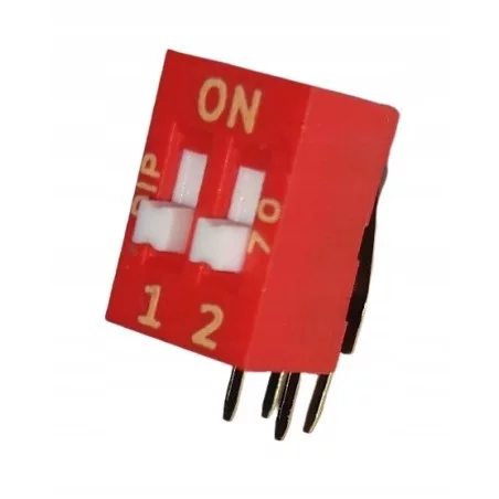 2 sekcje 0,025A 24VDC NDA-02-V | NDA | Sensim.pl