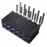 Gniazdo kątowe 2x6 2mm SQT-106-01-L-D-RA Samtec | Sensim.pl