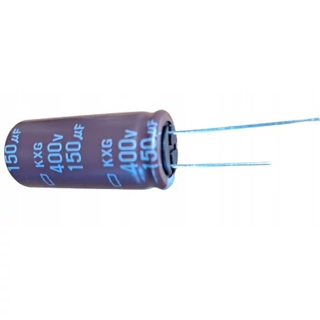 150uF 400V EKXG401ELL151MM40S | United Chemi-Con | Sensim.pl