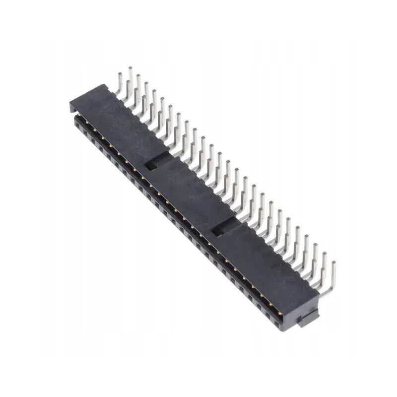 Gniazdo kątowe 2x25 pin LS2-125-01-L-D-RA1 Samtec | Sensim.pl