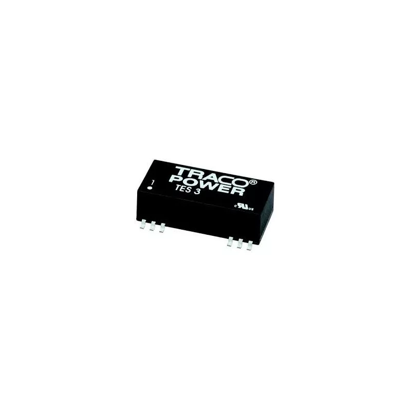 3W 5V TES 3-1211 | TRACOPOWER | Sensim.pl