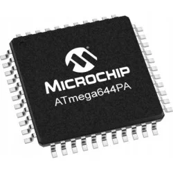 20MHz ATmega644PA-AUR | Microchip | Sensim.pl