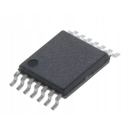 Bufor zegara PLL 10‑220 MHz CY23EP09ZXC‑1H TSSOP‑16 | Sensim.pl