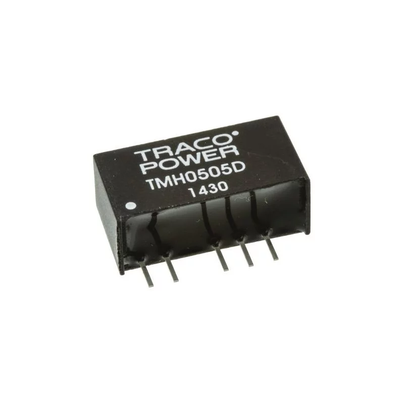 2W 5V/5V/-5V TMH0505D | TRACOPOWER | Sensim.pl