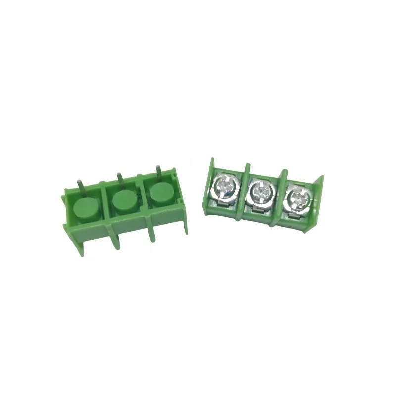 Listwa barierowa PCB 3 PIN 8,5mm 300V 20A | Sensim.pl