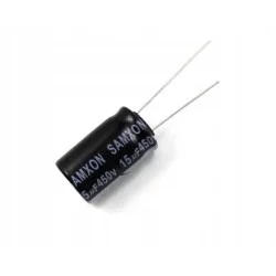 15uF 450V Kondensator SAMXON ERH156M2WI20RRSRP | TechStore
