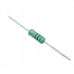 Rezystor drutowy KNP500S 0.15om 0R15 5W 5%