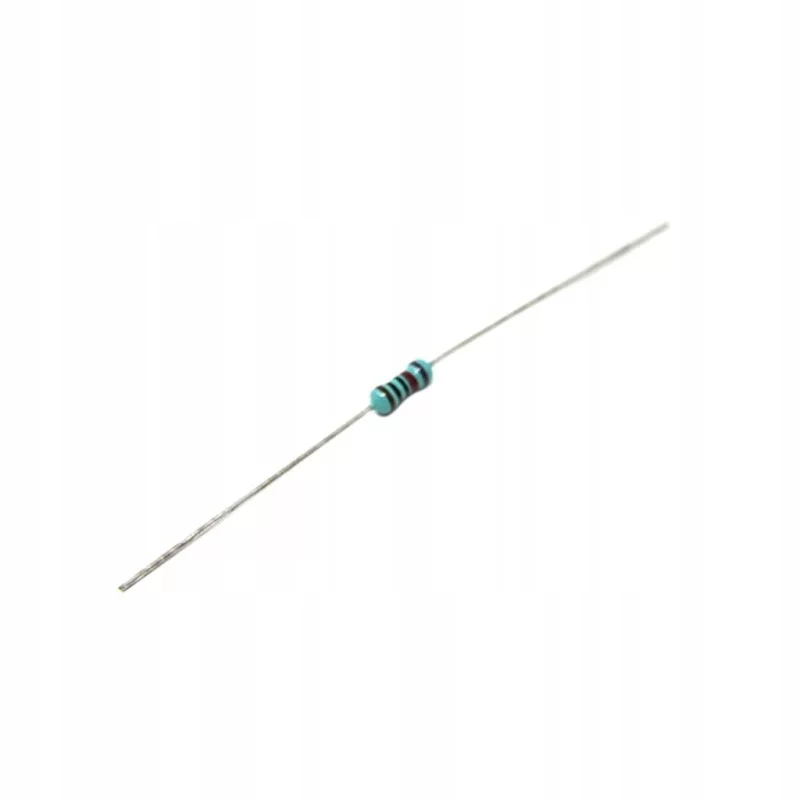 93,1R 0,1% 15ppm MBB0207VE9319BC100 | Vishay | Sensim.pl