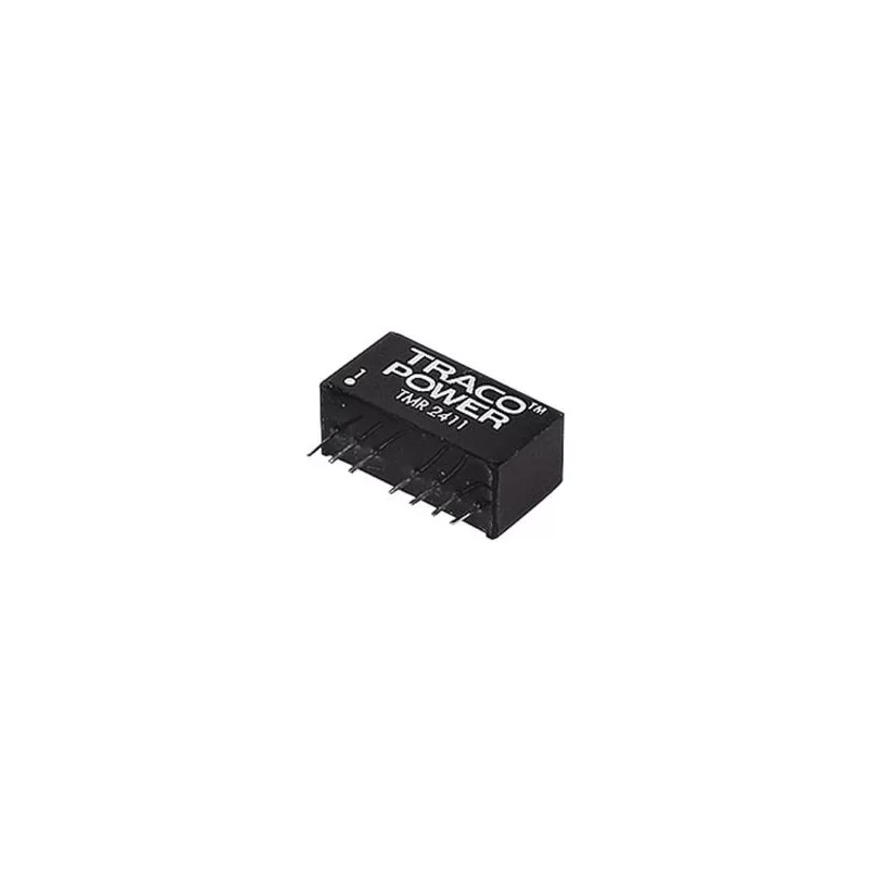 2W 5V TMR2411 | TRACOPOWER | Sensim.pl