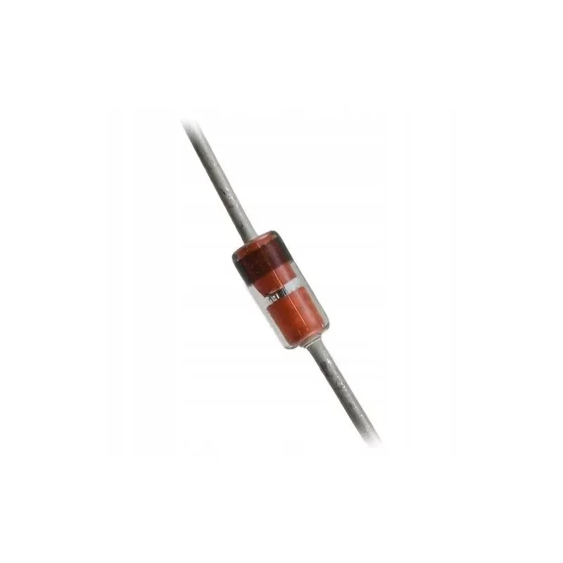Dioda zenera 5.6V 1.3W BZV85-C5V6 Nexperia | Sensim.pl