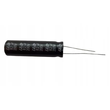 82uF 200V Kondensator PZ2D820MNN1035 | Elite | TechStore