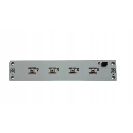 Hyper Red 657nm 4xGHCSSPM1.24 | OSRAM | Sensim.pl