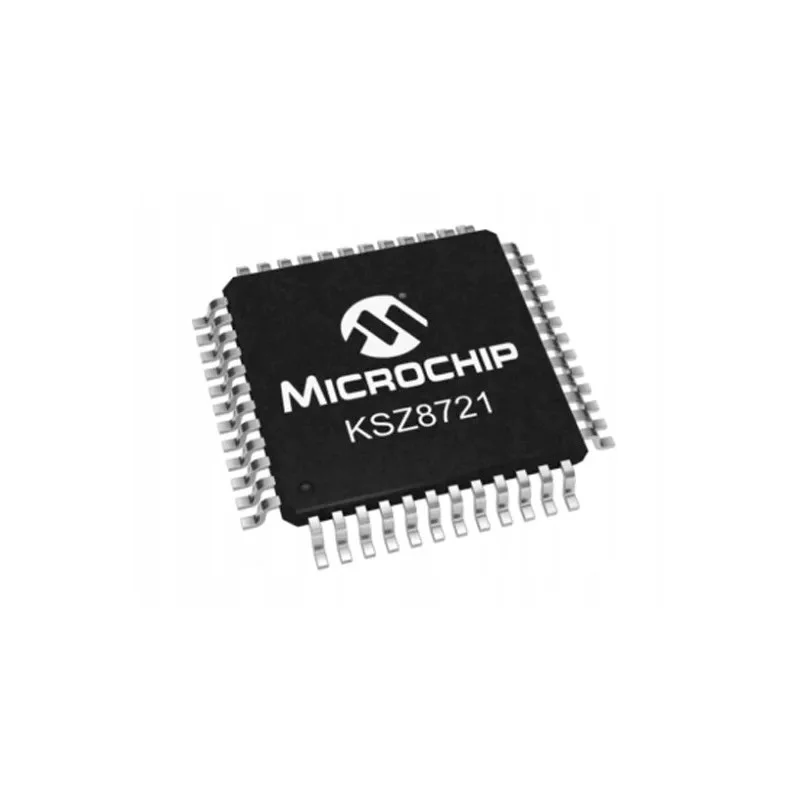 Układ Ethernet Transceiver KSZ8721BT Micrel – 10/100Mbps | Sensim.pl