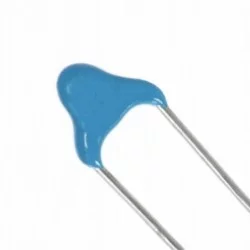 Kondensator Murata DEA 68pF 2kV.