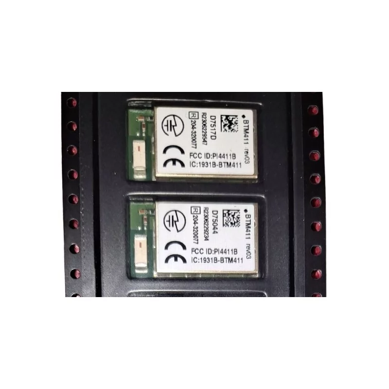 Moduł Bluetooth v2.1 z anteną BTM411-03-T/R | Sensim.pl