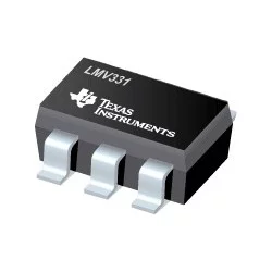 2,7-5,5V 60uA LMV331M7X/NOPB | Texas Instruments | Sensim.pl