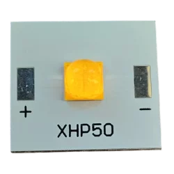 Dioda LED CREE XHP50.2 900lm 6V na podłożu MCPCB.