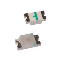 LED 1206 zielona HSMQ-C150 | BROADCOM | Sensim.pl