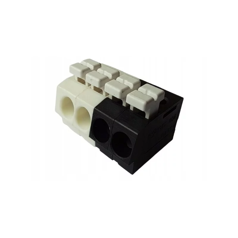 4 bieguny 804-003 WAGO | Złączka PCB | Sensim.pl