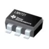 Low-noise 8.5nV/rtHz LMV721IDBVR | Texas Instruments | Sensim.pl