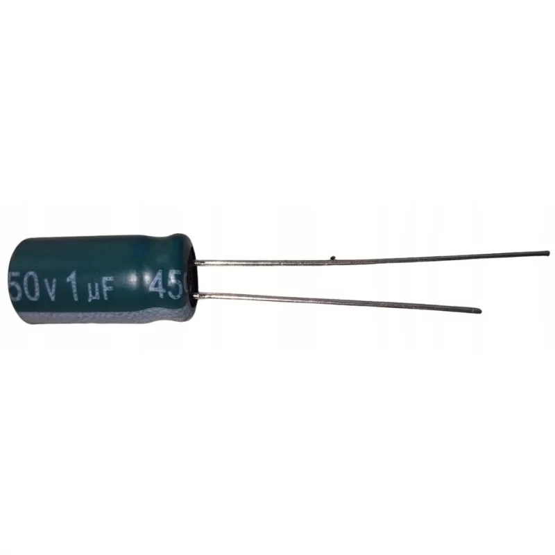 Kondensator 1µF 450V CD11GES LongLife AISHI | Sensim.pl
