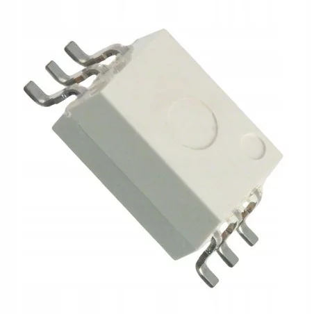 5000V izolacja TLP714 | Toshiba | Sensim.pl
