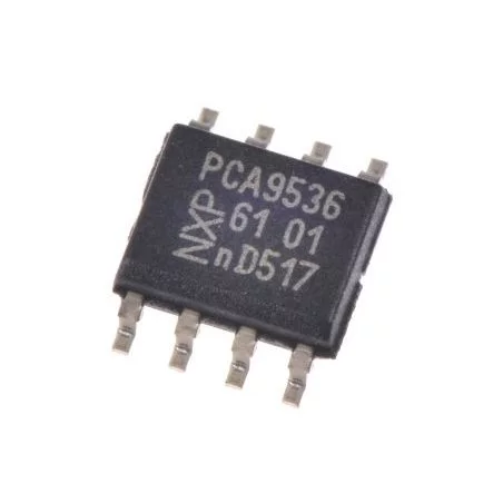4-bit IO Expander PCA9536D | NXP | Sensim.pl