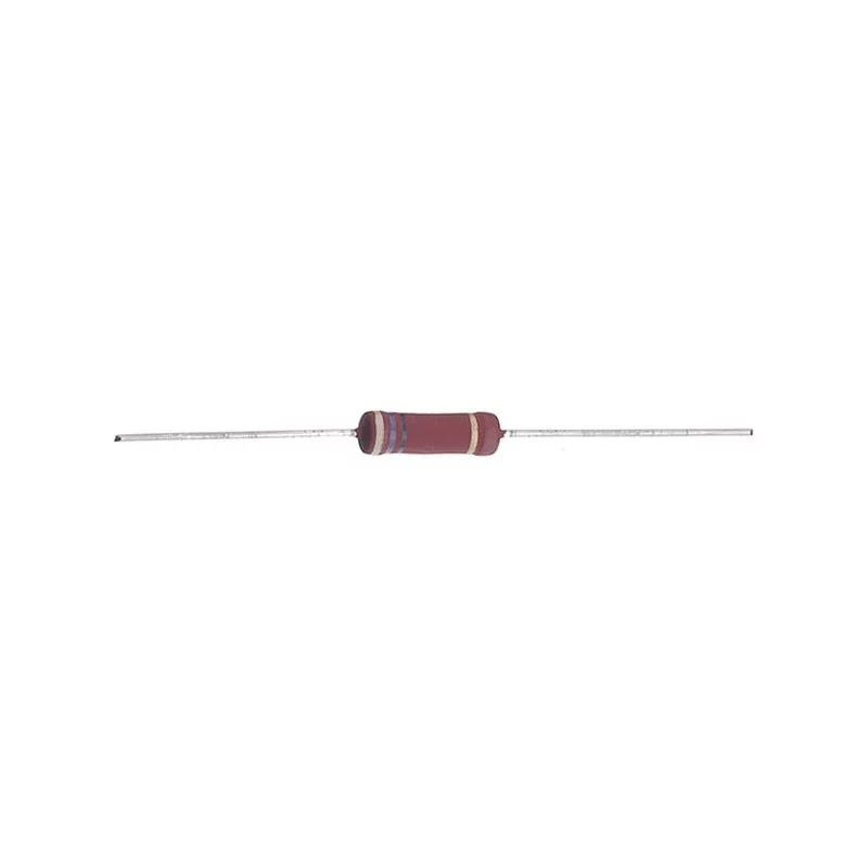 Rezystor metalizowany 18 Ω 5% 3W Vishay PR03000201809JAC00 | Sensim.pl