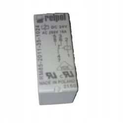 24V 16A Przekaźnik SPDT RM85-2011-35-1024 | Relpol | Sensim.pl