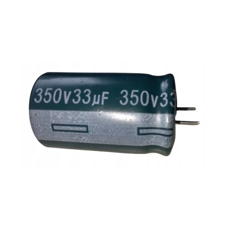 Kondensator 33uF 350V AISHI Long Life CD11GES | Sensim.pl