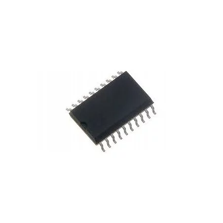 Bufor magistrali 8bit 74HC245D | Nexperia | Sensim.pl