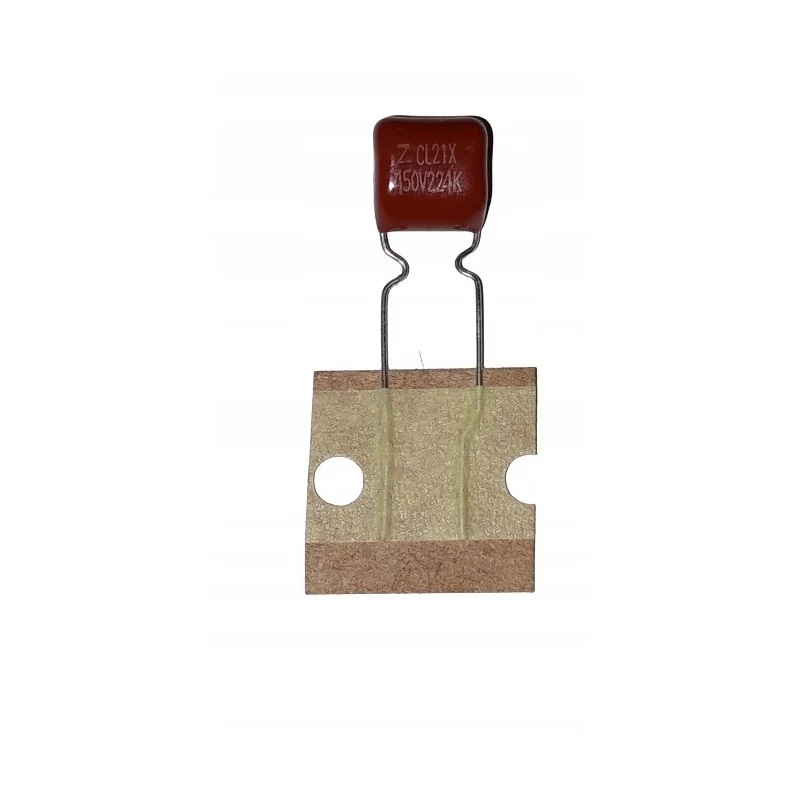 0,22uF 450VDC CL22224K2S3SA1K2 | Generic | Sensim.pl