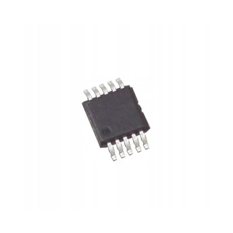Wzmacniacz operacyjny ISL1571IUEZ HMSOP10 Renesas | Sensim.pl