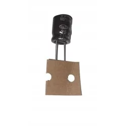 330uF 25V Low ESR WB1E337M1012MPA259 | SAMWHA | TechStore