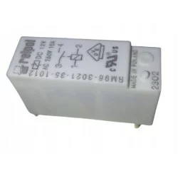 Przekaźnik SPST 12V 10A Relpol RM96-3021-35-1012.
