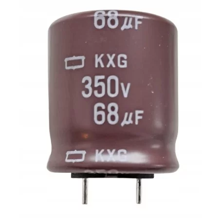 68uF 350V EKXG351EC3680MM20S | United Chemi-Con | Sensim.pl