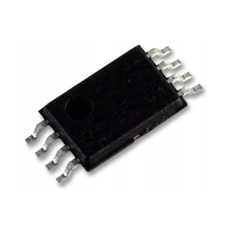 Dwuportowa pamięć EEPROM z NFC M24LR04E-RDW6T/2 4Kbit I2C TSSOP-8.