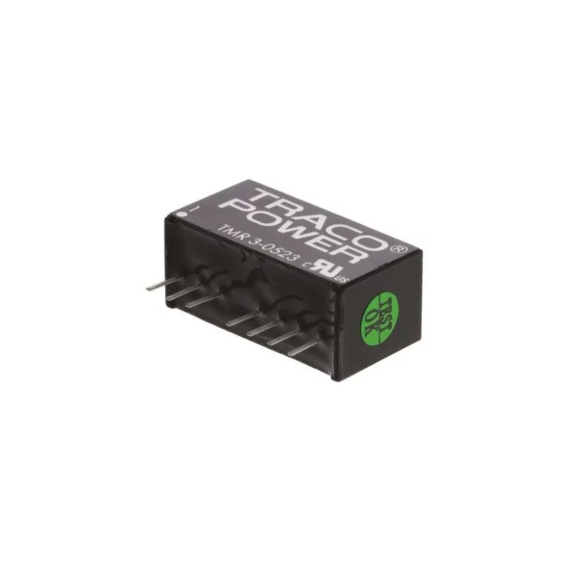 3W Przetwornica DC-DC TMR 3-0523 | TRACOPOWER | Sensim.pl