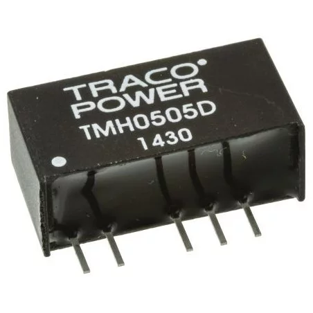 2W 5V/5V/-5V TMH0505D | TRACOPOWER | Sensim.pl