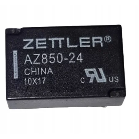 24V DPDT AZ850-24 | Zettler | Sensim.pl