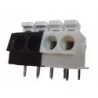 Złączka PCB 4‑biegunowa 5 mm 804‑099 WAGO – szybki montaż | Sensim.pl
