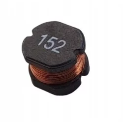 Dławik ABCO Electronics SMD LPN5845T-152K 1,5mH.