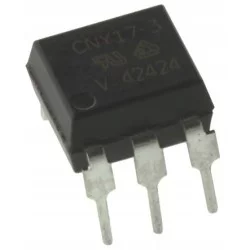 5000V Isolation CNY17-3 | Generic | Sensim.pl