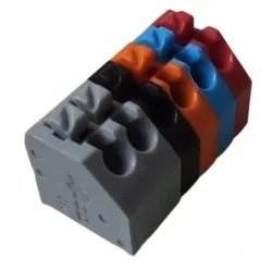 Złączka PCB 6-pin 3,5 mm WAGO 250-099 | Sensim.pl