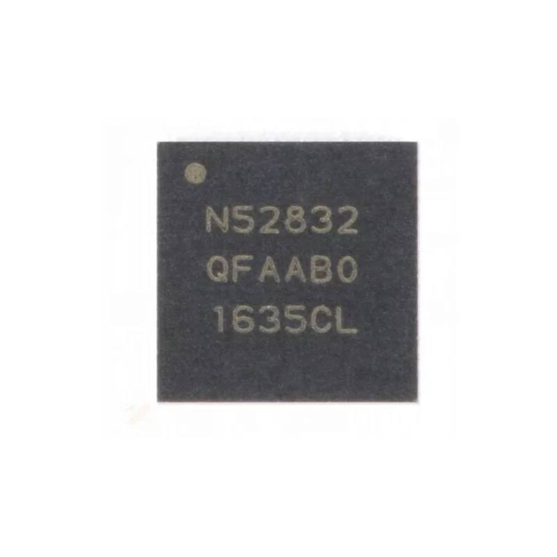 ARM Cortex-M4 64MHz NRF52832-QFAA-R7 | Nordic | Sensim.pl