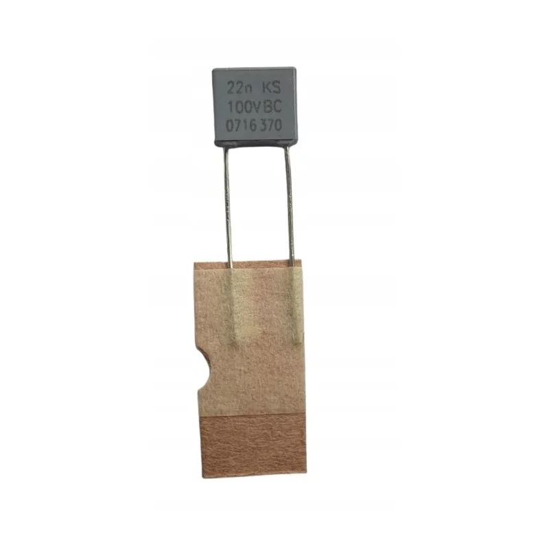 22nF 100VDC BFC237085223 | Vishay | Sensim.pl