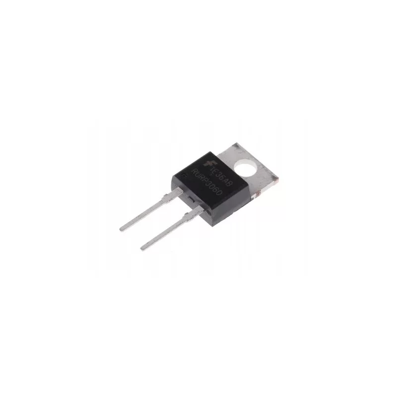 30A 600V RURP3060 | ON Semiconductor | Sensim.pl