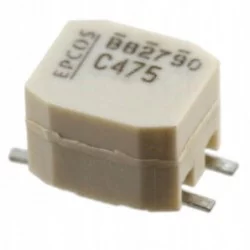 Dławik skompensowany Epcos 2x4,7mH 200mA.