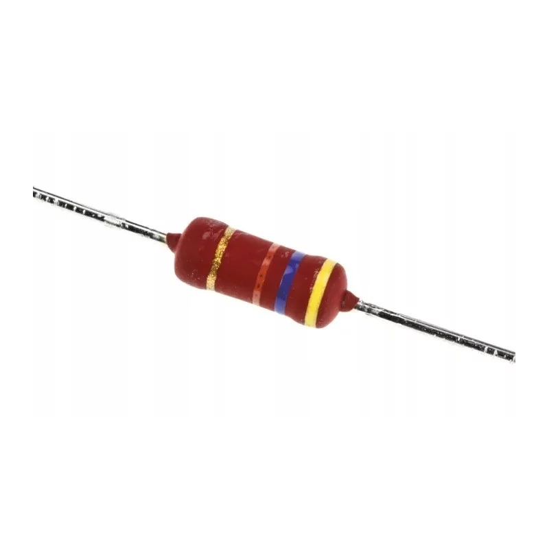 Rezystor metalizowany 47k 5% 2W Pilkor | Sensim.pl